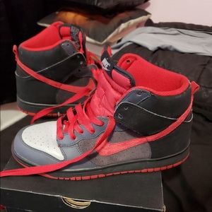 Vintage Nike dunk highs